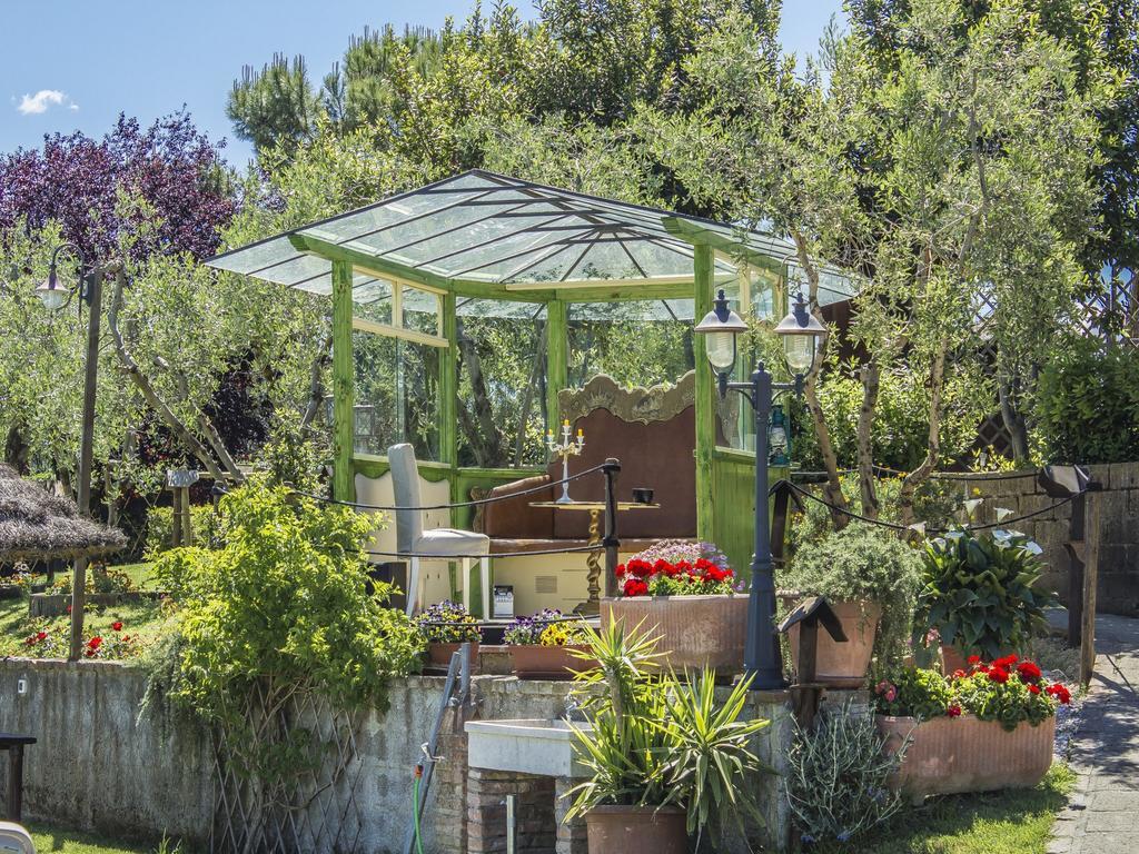 Il Nido D'amore - Colombaie Bed & Breakfast *