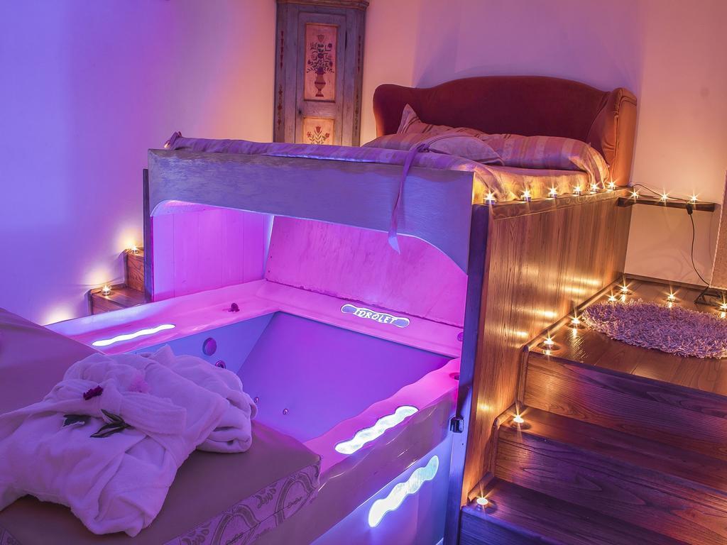 Il Nido D'amore - Colombaie Bed and breakfast Lorenzana