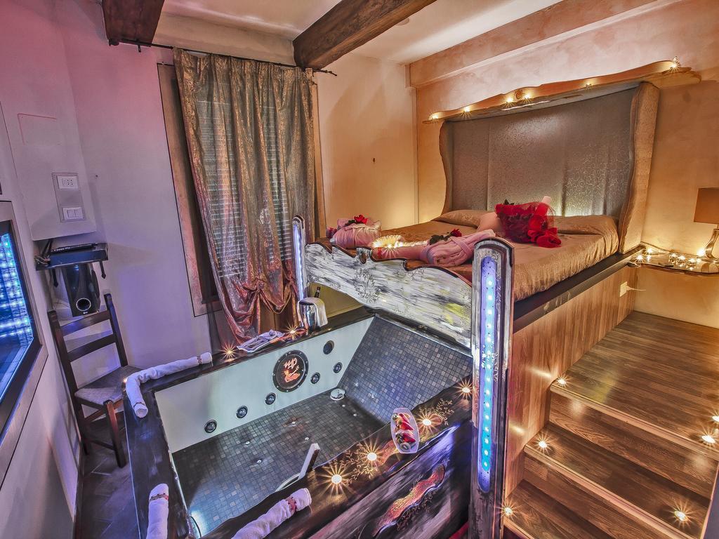 Bed and breakfast Il Nido D'amore - Colombaie *