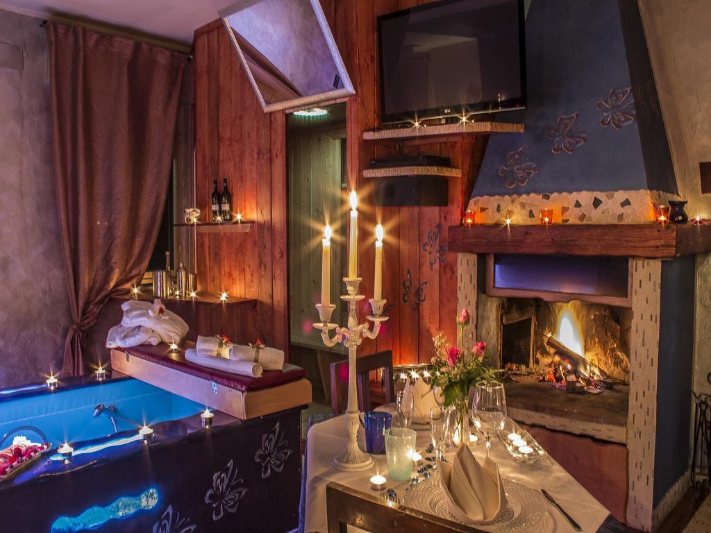 Bed and breakfast Il Nido D'amore - Colombaie Lorenzana