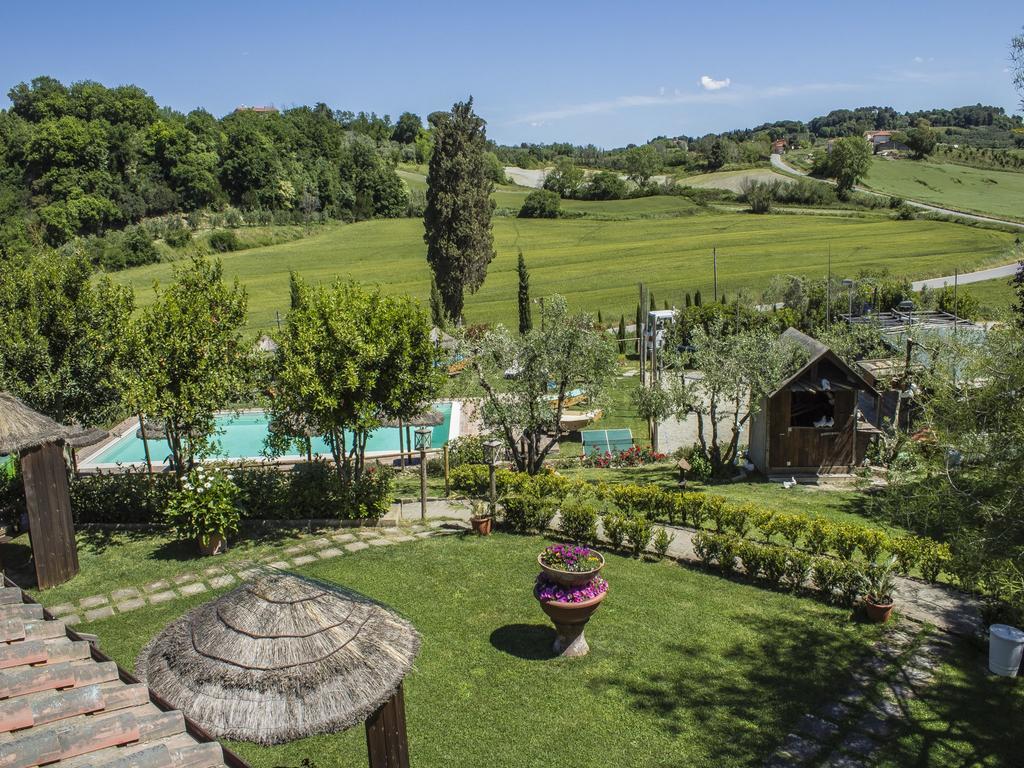 Il Nido D'Amore - Lorenzana Colombaie Bed & Breakfast
