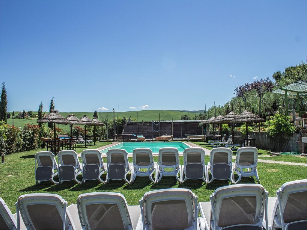 Bed & Breakfast Il Nido D'Amore - Lorenzana Colombaie Lorenzana