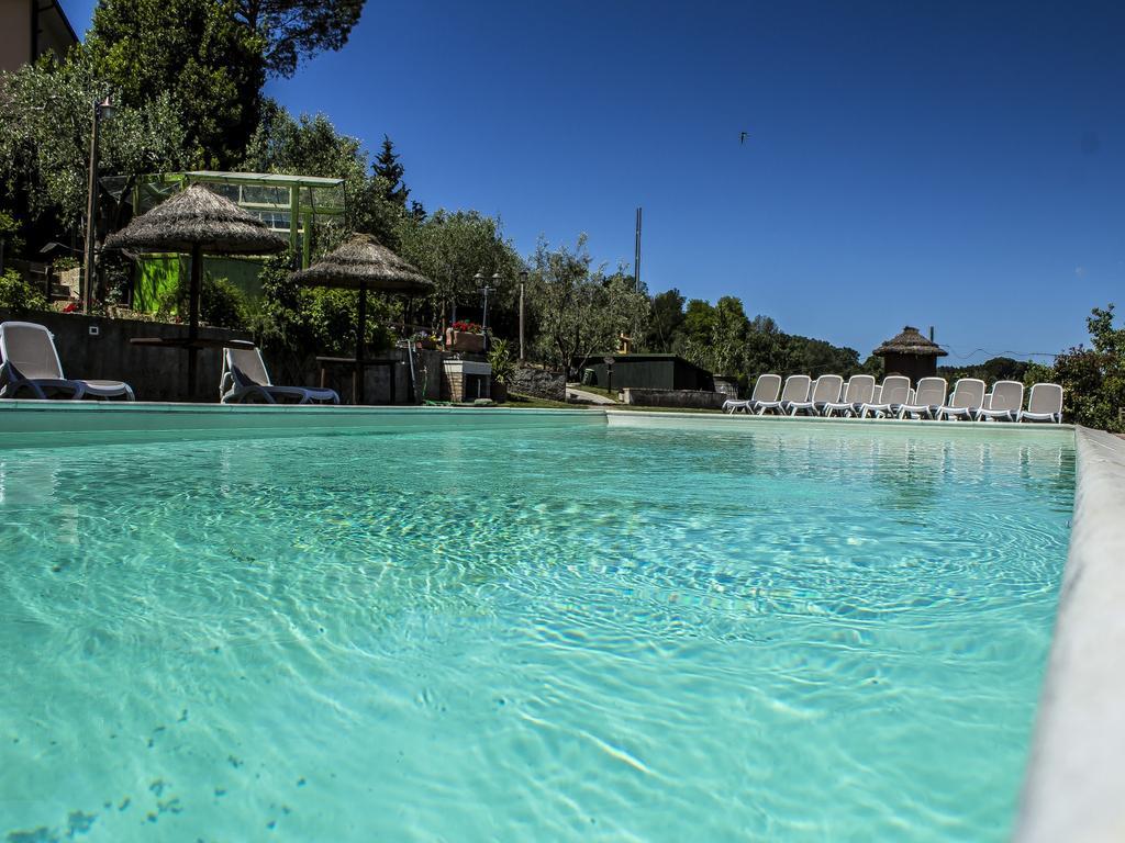 Il Nido D'Amore - Lorenzana Colombaie Bed & Breakfast Lorenzana