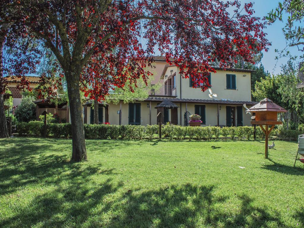Bed & Breakfast Il Nido D'Amore - Lorenzana Colombaie Lorenzana